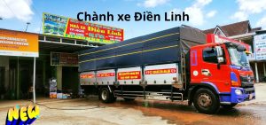 Chành xe Điền Linh