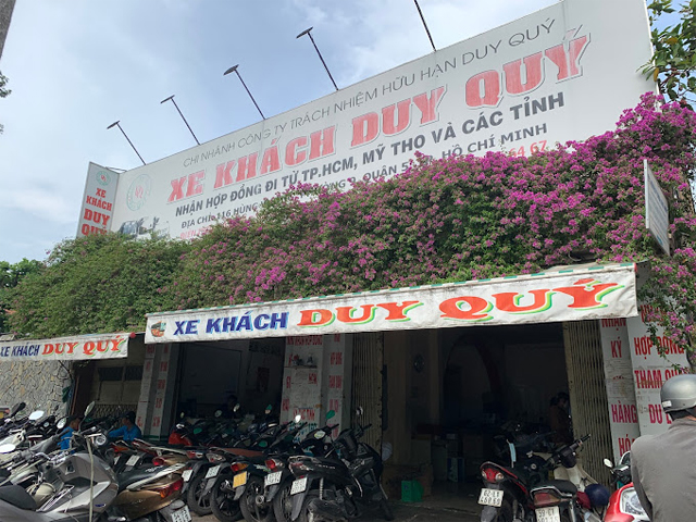 Chành xe Duy Quý
