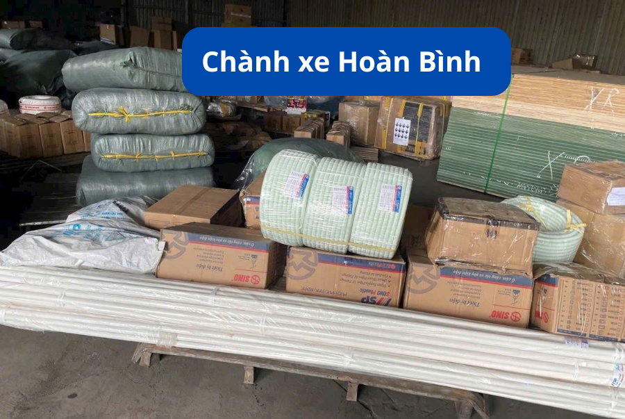 Chành xe Hoàn Bình