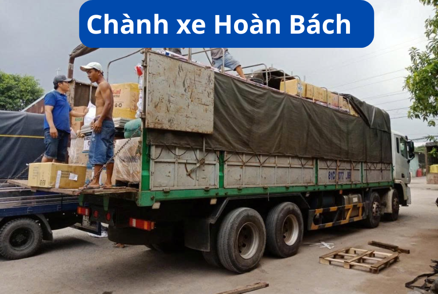 Chành xe Hoàn bách (1)
