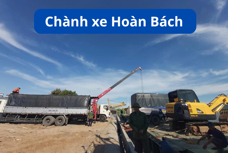 Chành xe Hoàn bách
