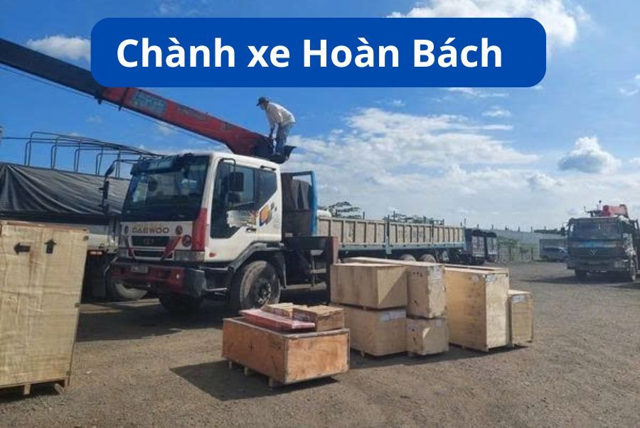 Chành xe Hoàn bách