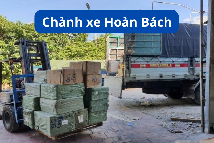 Chành xe Hoàn bách