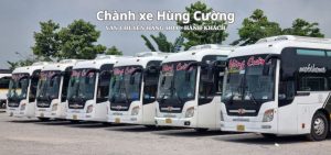 Chành xe Hùng Cường