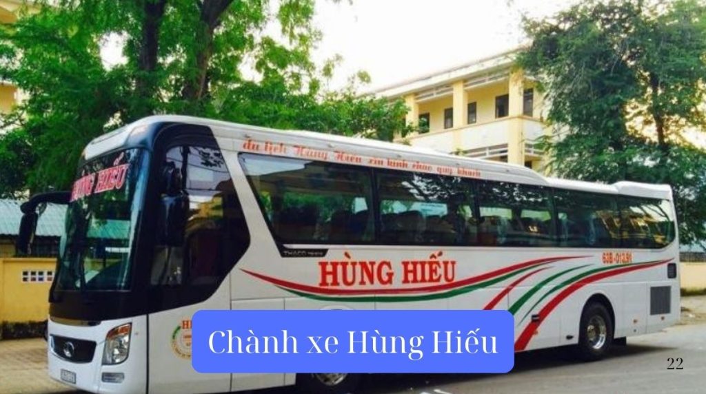 Chành xe Hùng Hiếu