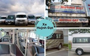 Chành xe Huỳnh Đạt