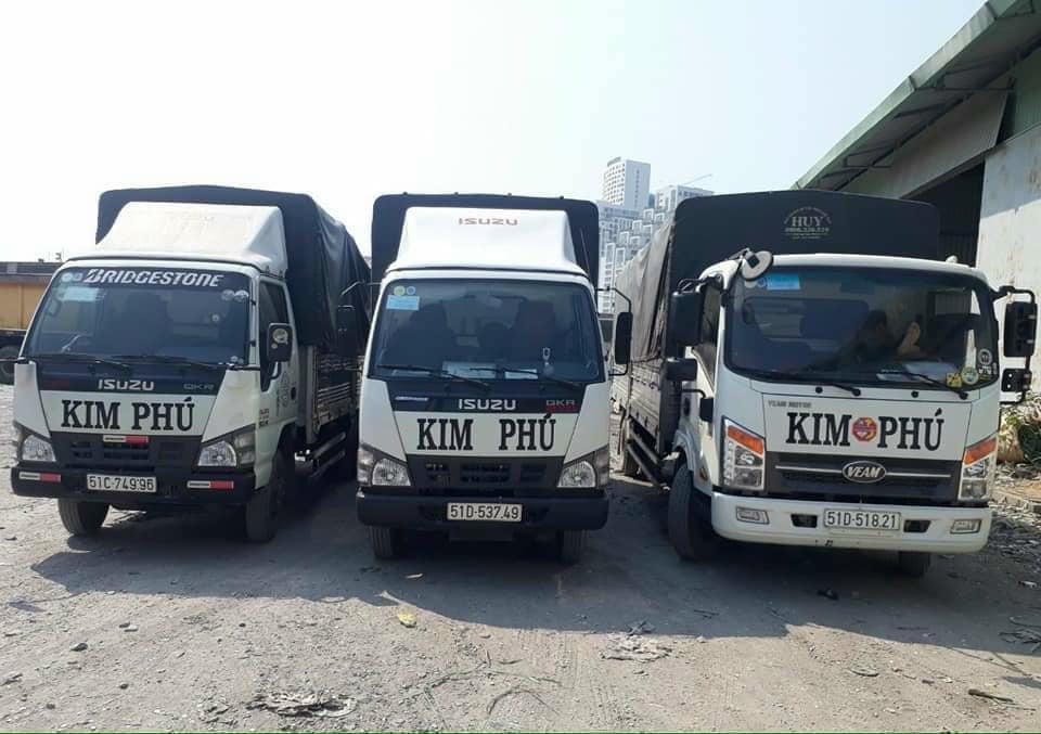 Chành xe Kim Phú