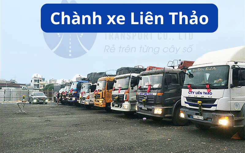 Chành xe Liên Thảo