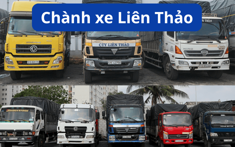 Chành xe Liên Thảo