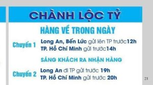 Chành xe Lộc Tỷ