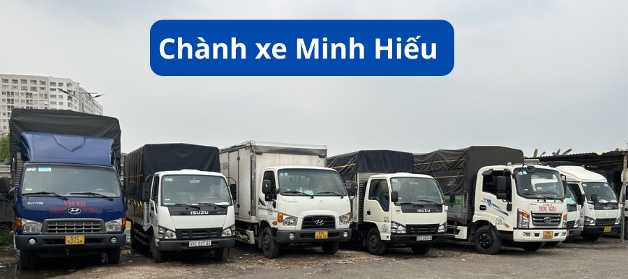 Chành xe Minh Hiếu