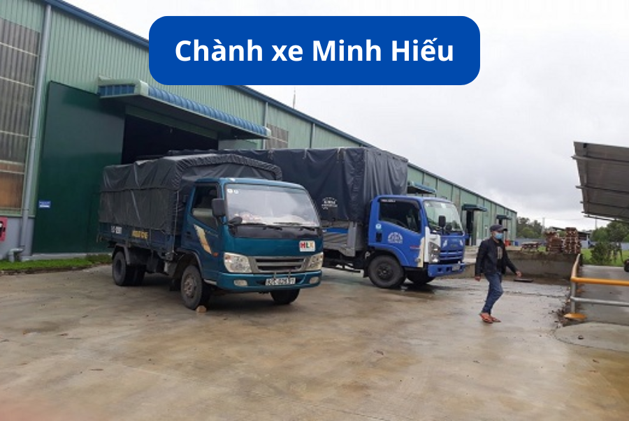Chành xe Minh Hiếu