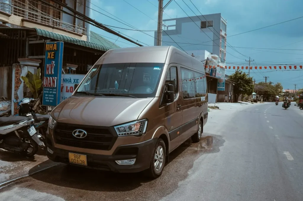 Chành xe Mỹ Loan