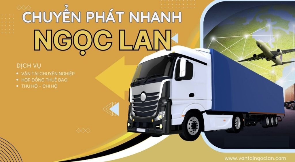 Chành xe Ngọc Lan