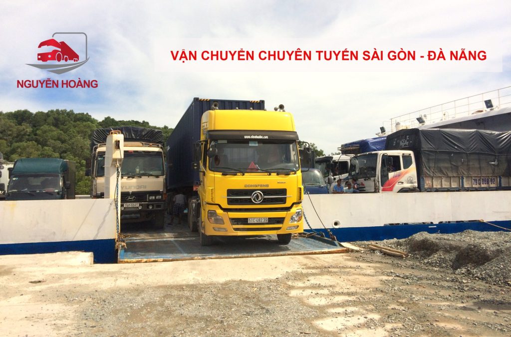 Ảnh Chành xe Nguyễn Hoàng