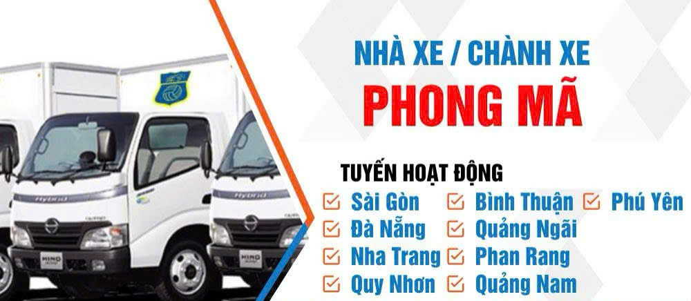 Chành xe Phong Mã