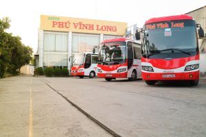 Chành xe Phú Vĩnh Long