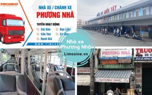Chành xe Phương Nhã
