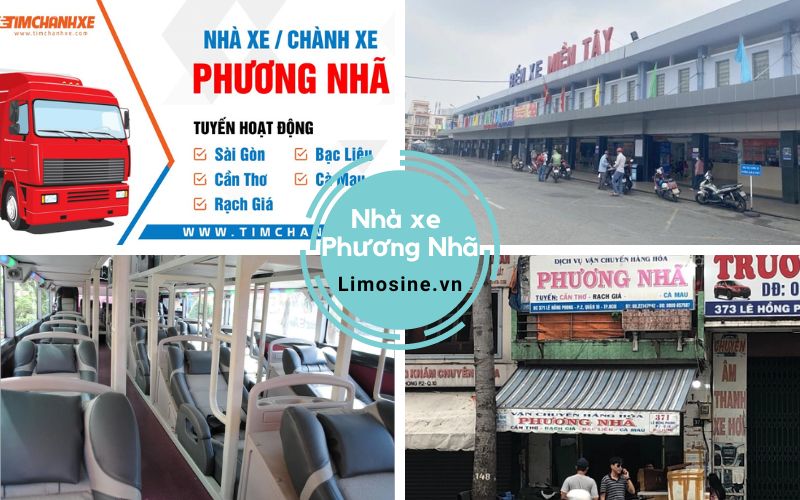 Chành xe Phương Nhã