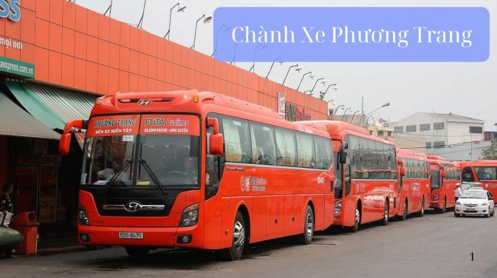 Chành xe Phương Trang