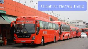Chành xe Phương Trang