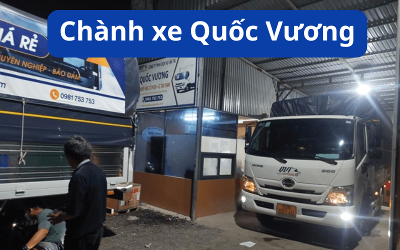 Chành xe Quốc Vương