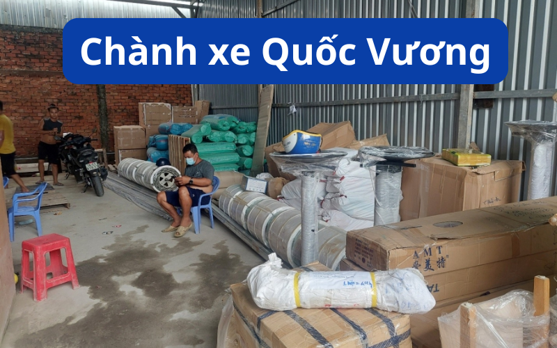 Chành xe Quốc Vương