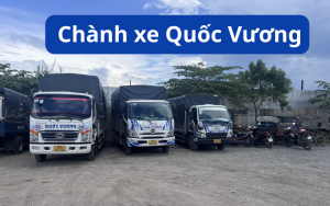 Chành xe Quốc Vương