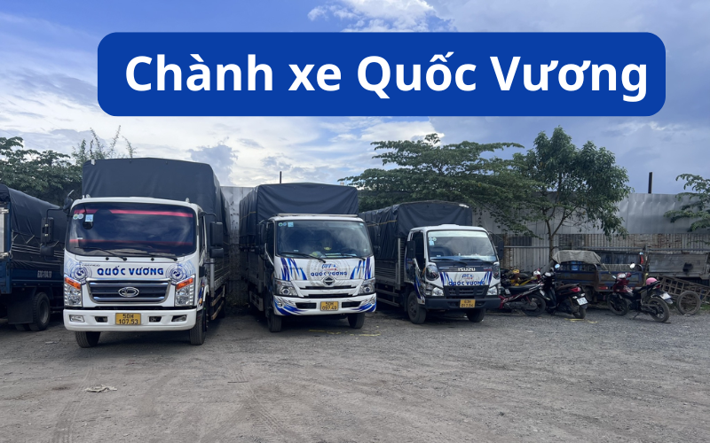 Chành xe Quốc Vương