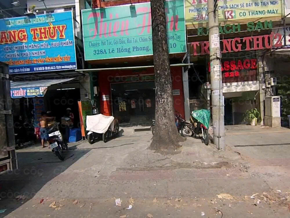 Chành xe Sang Thùy