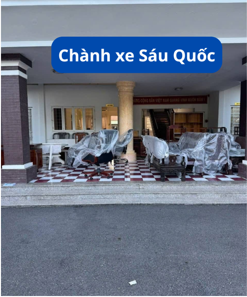 Chành xe Sáu Quốc