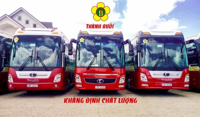 Chành Xe Thành Bưởi