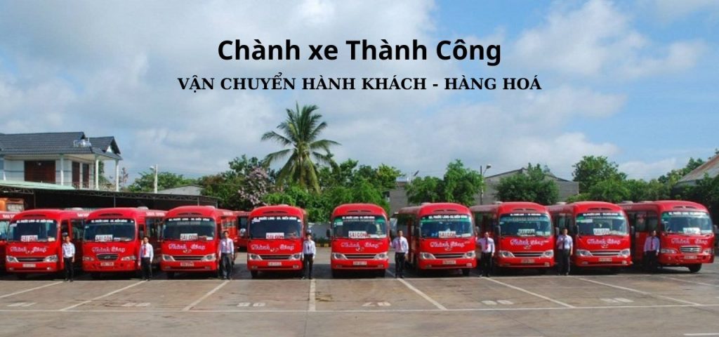Chành xe Thành Công