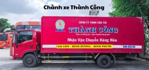 Chành xe Thành Công