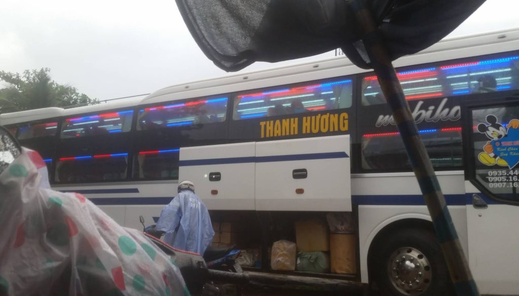 Chành xe Thanh Hương