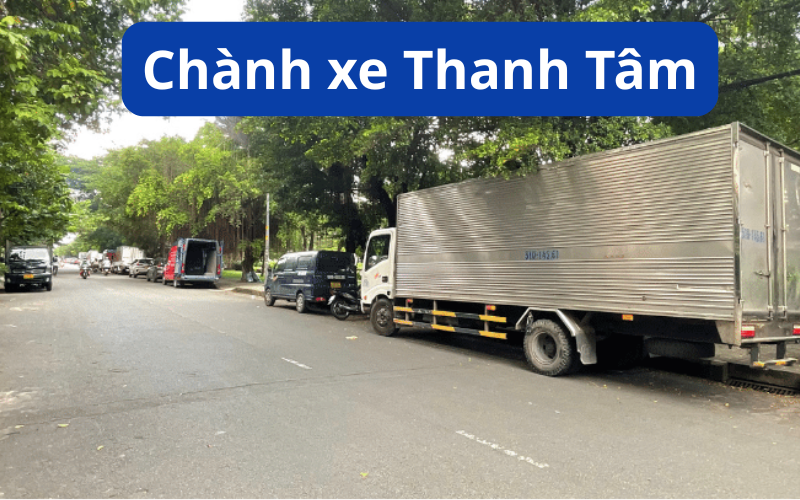 Chành xe Thanh Tâm