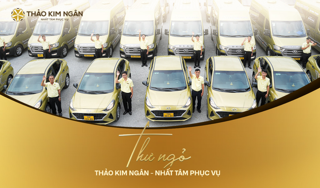Chành xe Thảo Kim Ngân