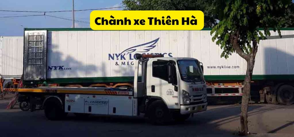 Chành xe Thiên Hà