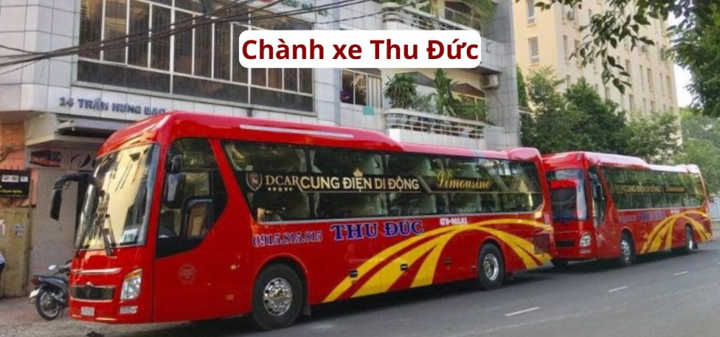 Chành xe Thu Đức