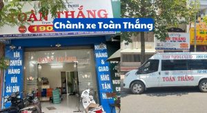 Chành xe Toàn Thắng