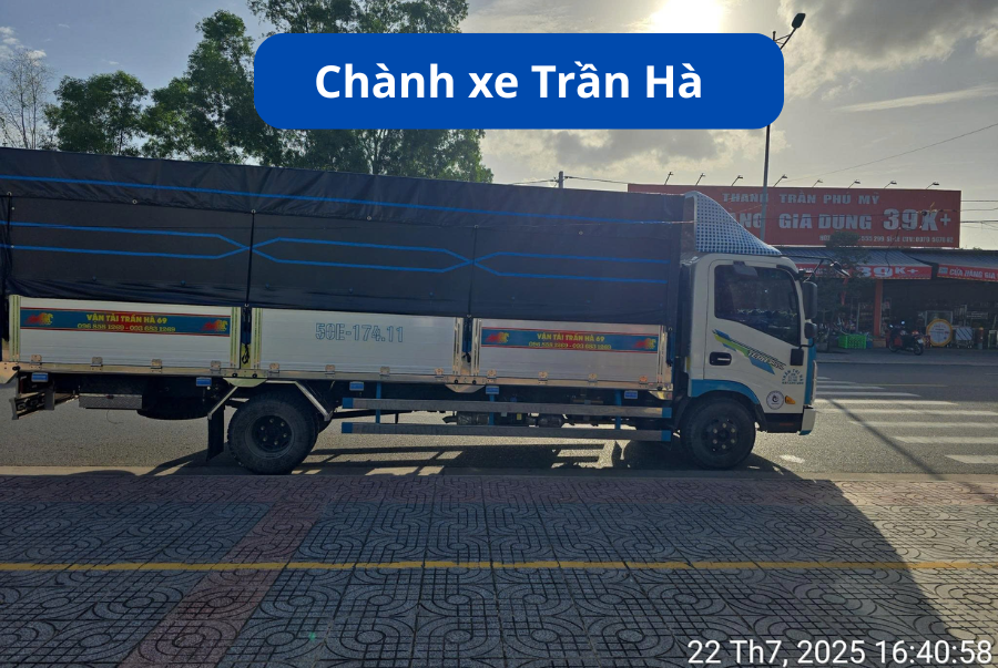 Chành xe Trần Hà (2)