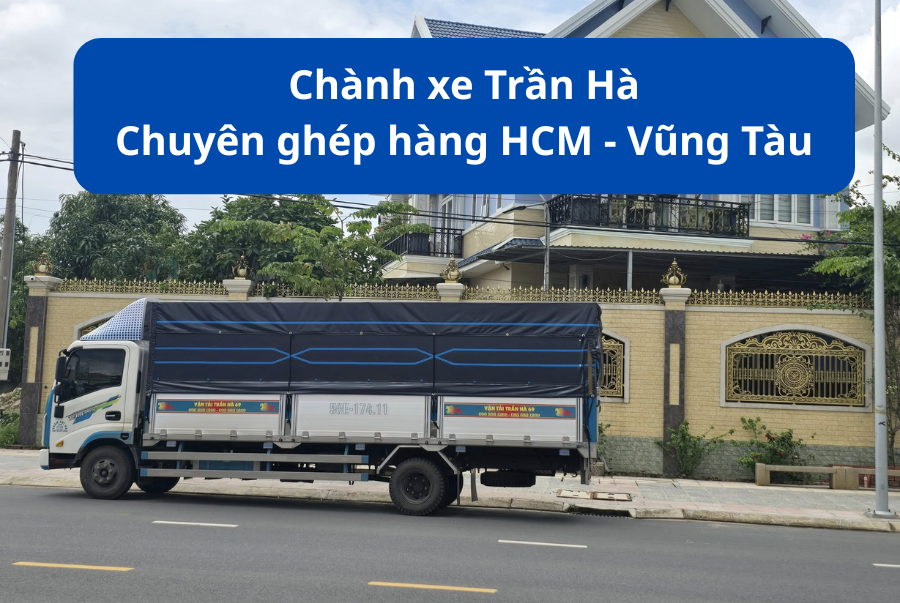 Chành xe Trần Hà