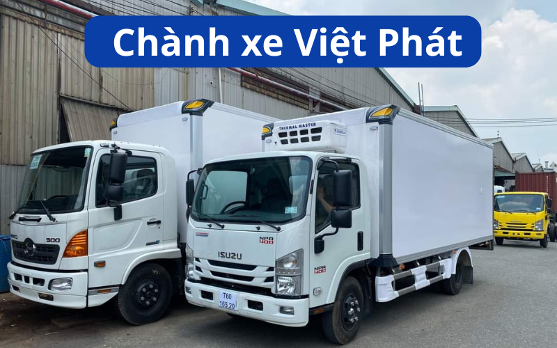 Chành xe Việt Phát