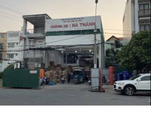 Chành xe hà thành 1