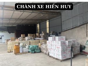 Chành xe hiền huy 1