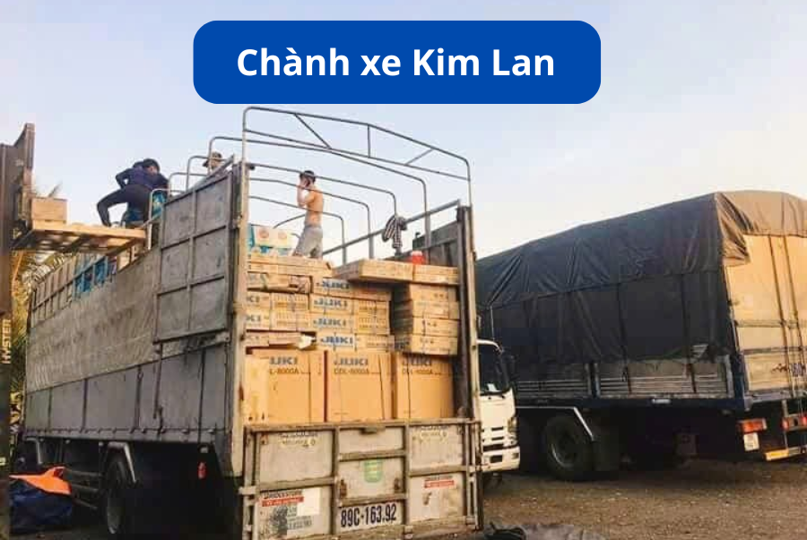Chành xe kim lan