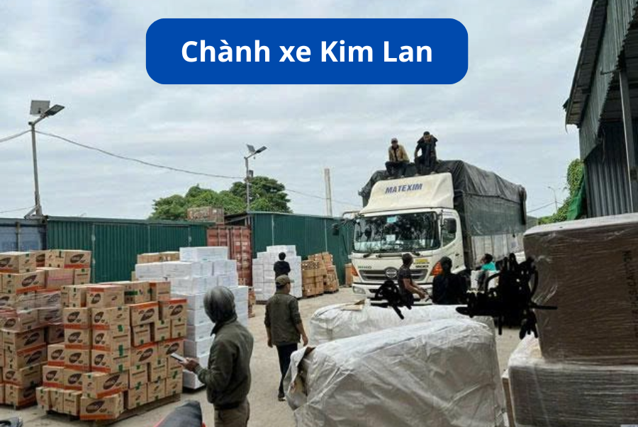 Chành xe kim lan