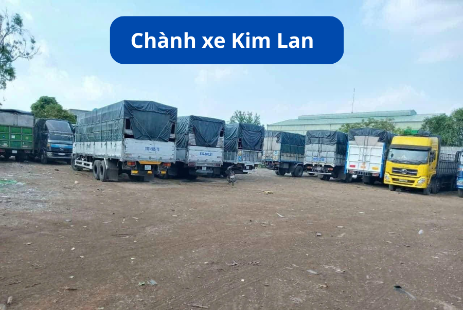 Chành xe kim lan