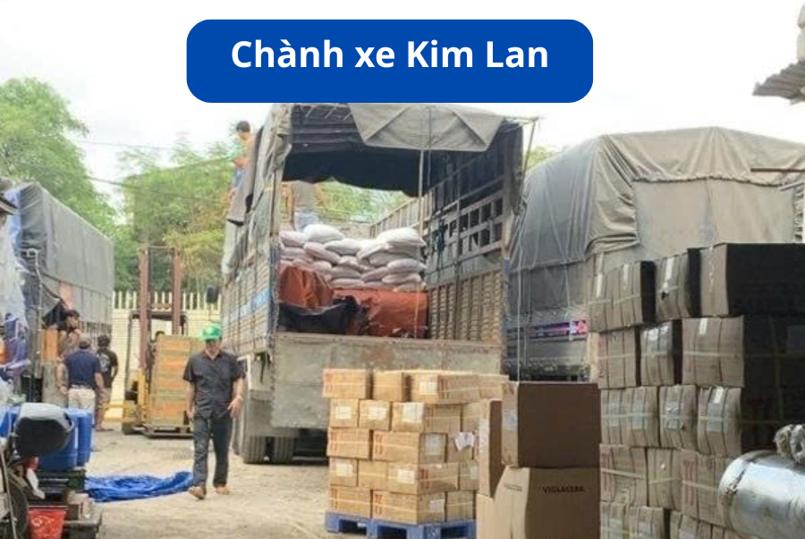 Chành xe kim lan