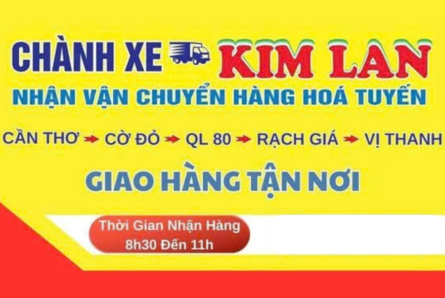 Chành xe kim lan